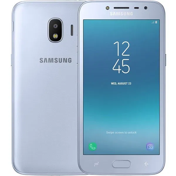 Thiết kế khá đẹp đẽ trong tầm giá của J2 Pro