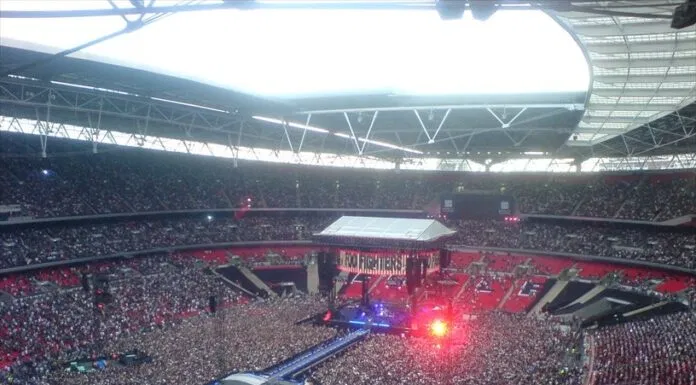 Sân vận động Wembley