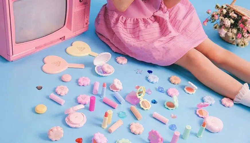 Love 3CE Velvet Lip Stick-Sugar Cane