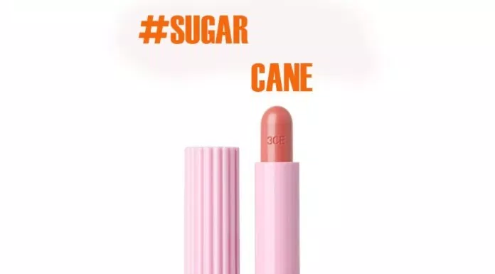 Love 3CE Velvet Lip Stick-Sugar Cane