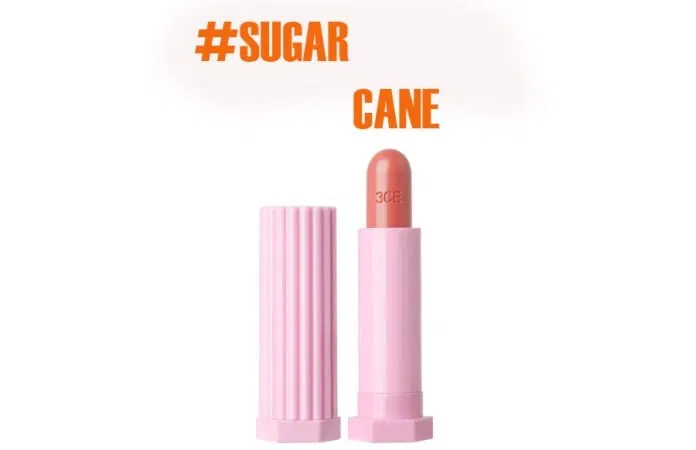 Love 3CE Velvet Lip Stick-Sugar Cane