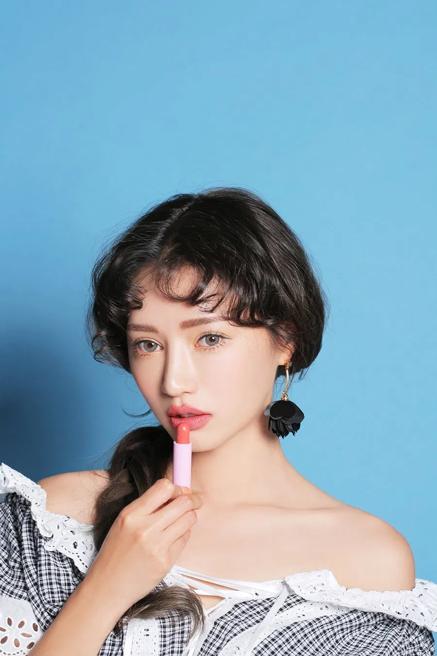 son môi Love 3CE Velvet Lip Stick son môi Love 3CE Velvet Lip Stick