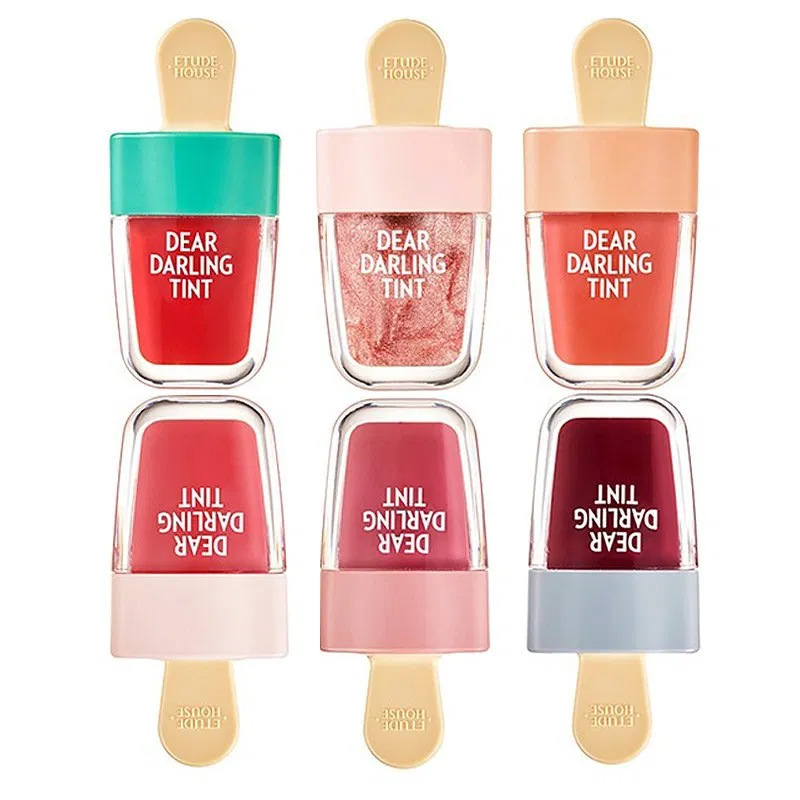 son môi Etude House Dear Darling Water Gel Tint son môi Etude House Dear Darling Water Gel Tint