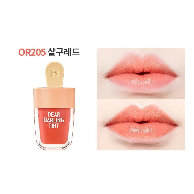 son môi Etude House Dear Darling Water Gel Tint son môi Etude House Dear Darling Water Gel Tint