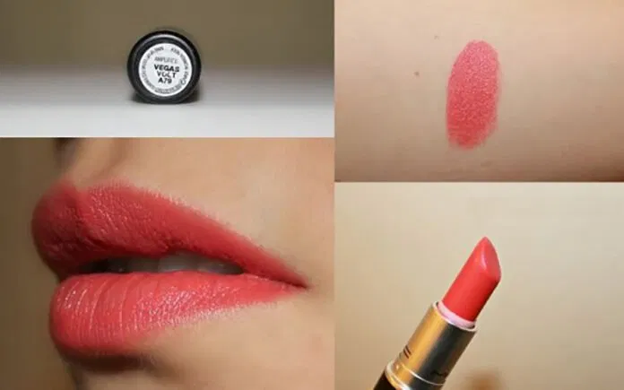 son môi MAC Vegas Volt