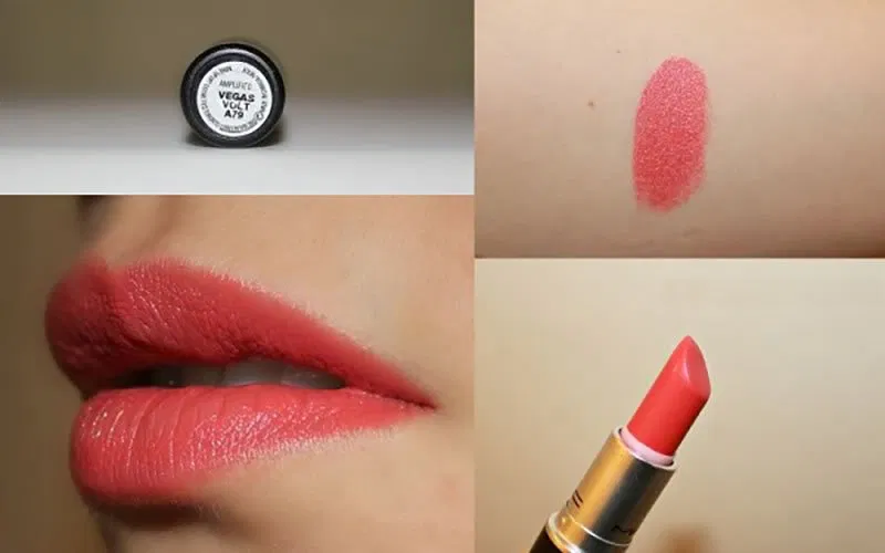 son môi MAC Vegas Volt