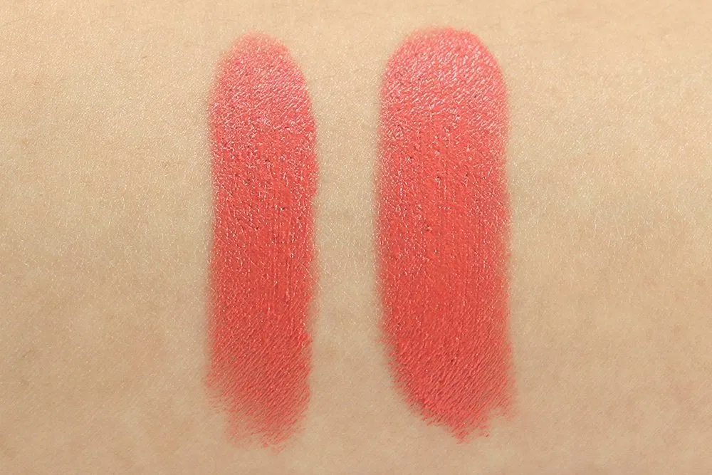 son môi NARS Audacious-Juliette son môi NARS Audacious-Juliette