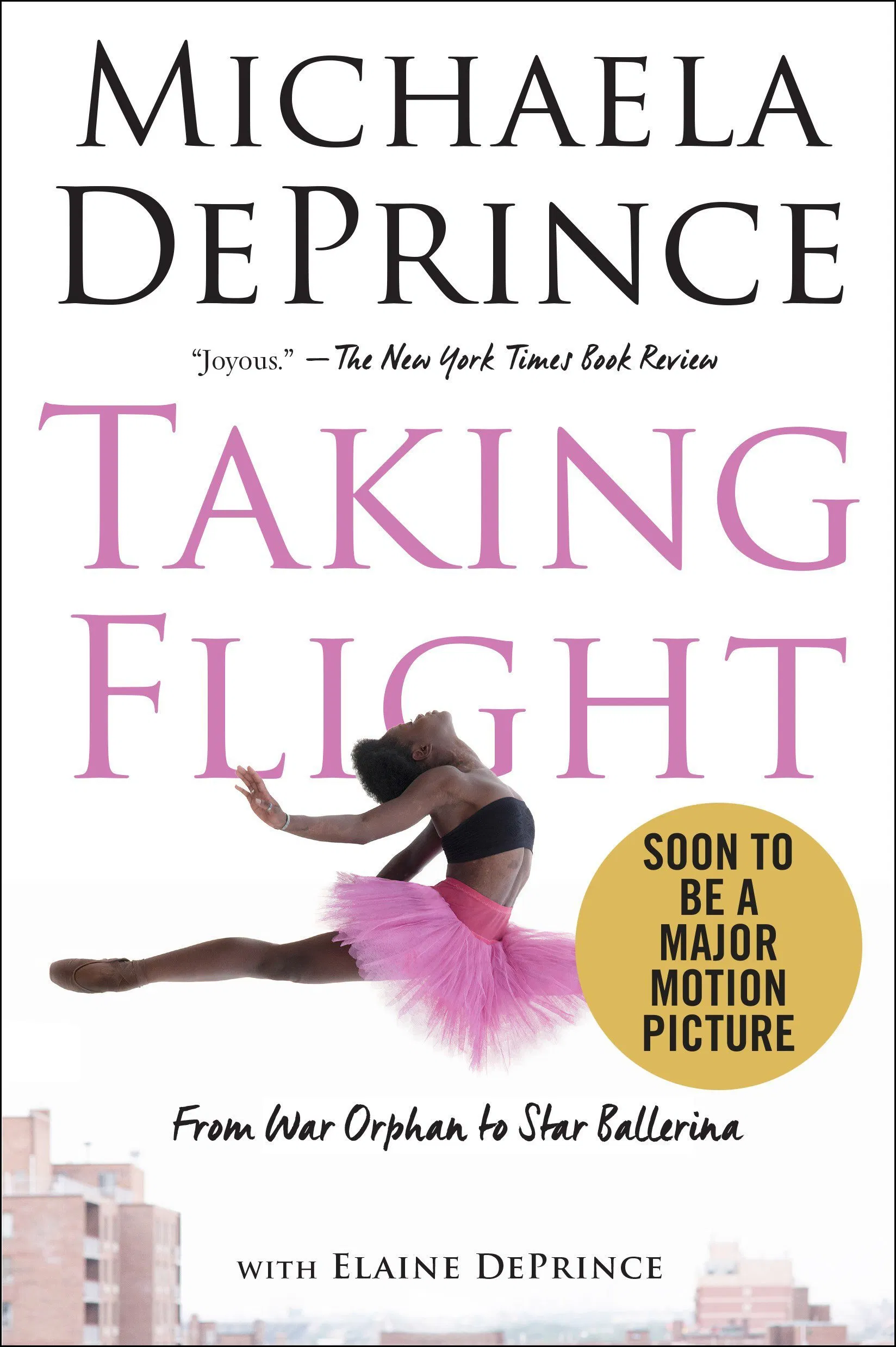 Cuốn sách Taking Flight: From War Orphan to Star Ballerina