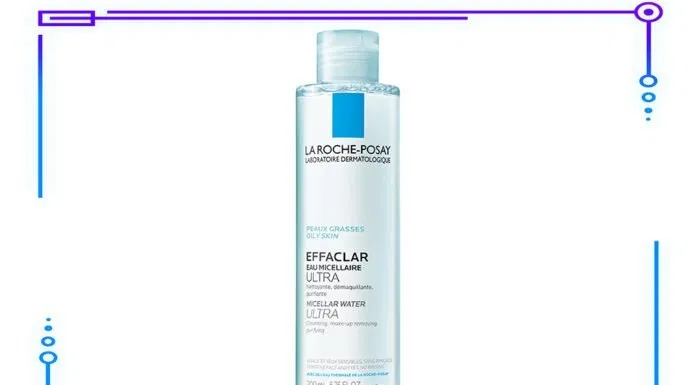 Laroche Posay Micellar Water Ultra Oily Skin