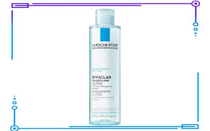 Laroche Posay Micellar Water Ultra Oily Skin 