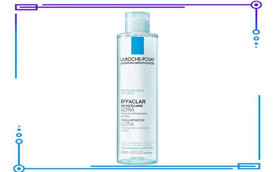 Laroche Posay Micellar Water Ultra Oily Skin