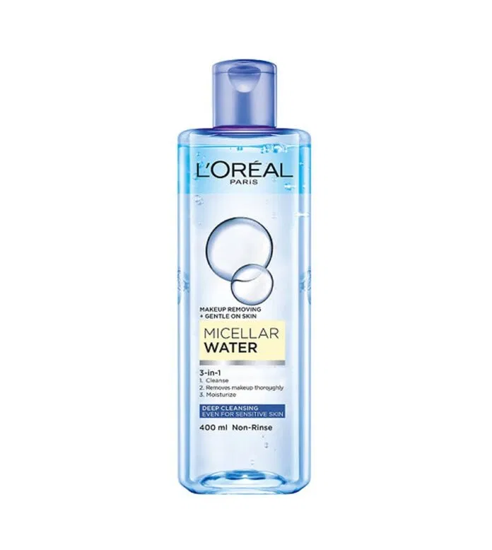 Tẩy trang loreal phiên bản mới