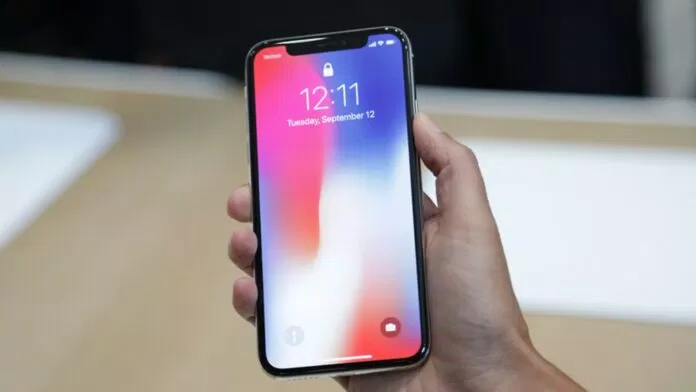 Thiết kế tai thỏ trên iPhone X
