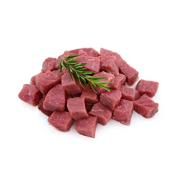 Thịt bò cắt khối Thịt bò cắt khối