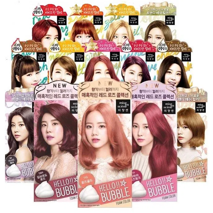 Hello Bubble có những gương mặt đại diện đình đám của Hàn Quốc (Nguồn:Internet) Hello Bubble có những gương mặt đại diện đình đám của Hàn Quốc (Nguồn:Internet)