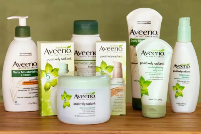 sản phẩm Aveeno
