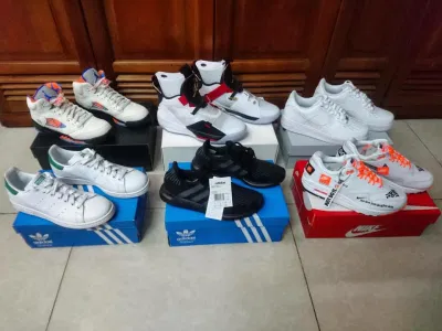 Top 10 shop giày thể thao uy tín tại TP.HCM