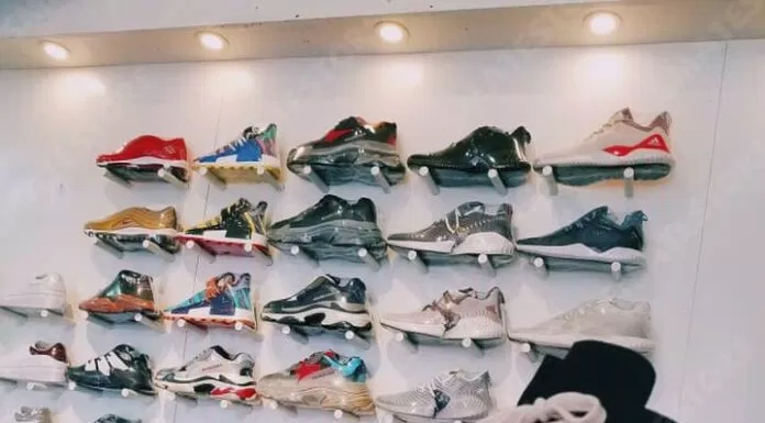 Top 10 shop giày thể thao uy tín tại tp. Hcm