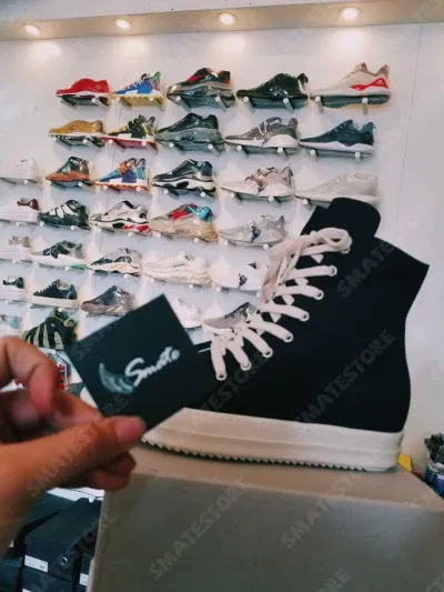 Top 10 shop giày thể thao uy tín tại TP.HCM