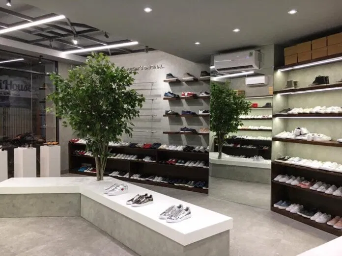 Top 10 shop giày thể thao uy tín tại TP.HCM