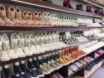 Top 10 shop giày thể thao uy tín tại TP.HCM