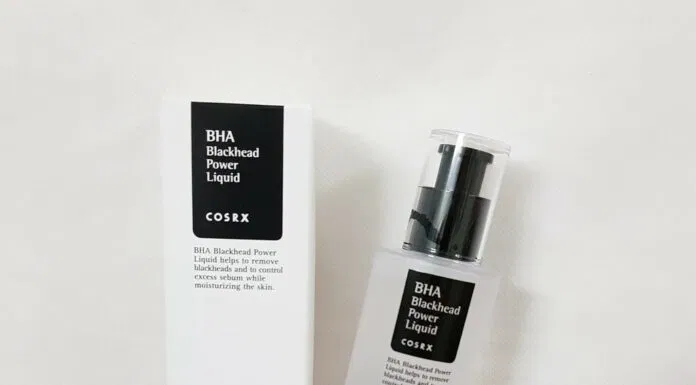 Cosrx BHA Blackhead Power Liquid 