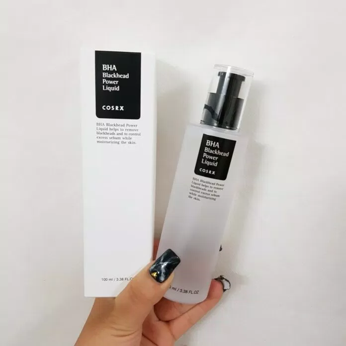 Cosrx BHA Blackhead Power Liquid 