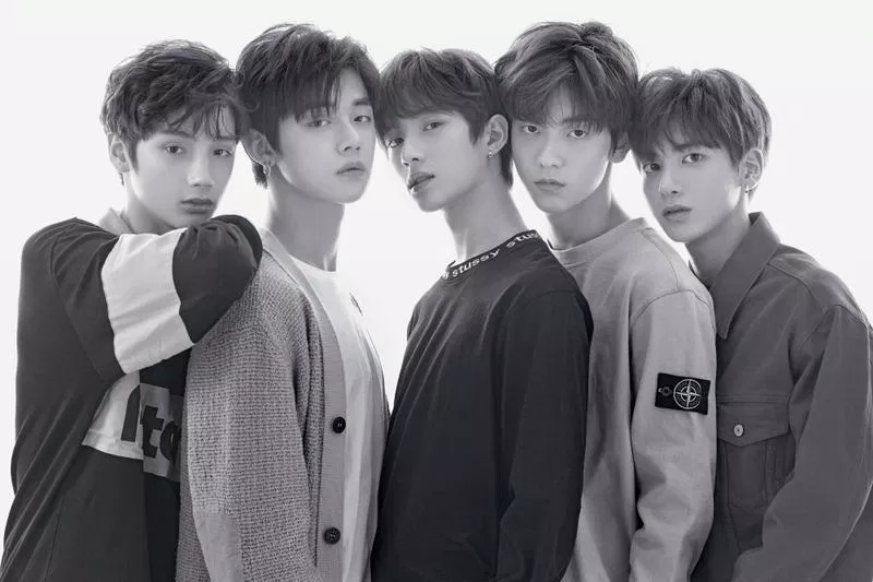 TXT được mong đợi sẽ thổi một làn gió mới vào thị trường K-pop hiện nay (Ảnh: Big Hit Entertainment)