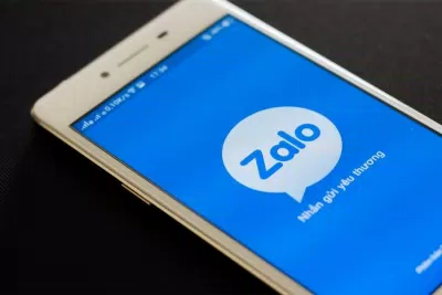 Ứng dụng Zalo thân thiện tại Việt Nam