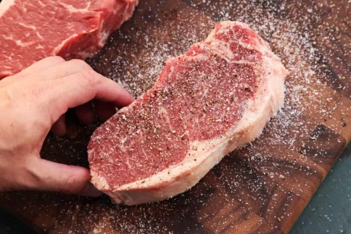 Ướp sườn bò Ướp sườn bò
