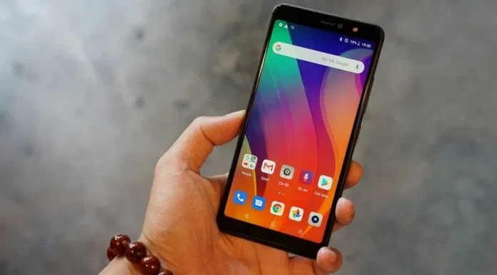 Màn hình hiện thị ổn và màu sắc của Active 1
