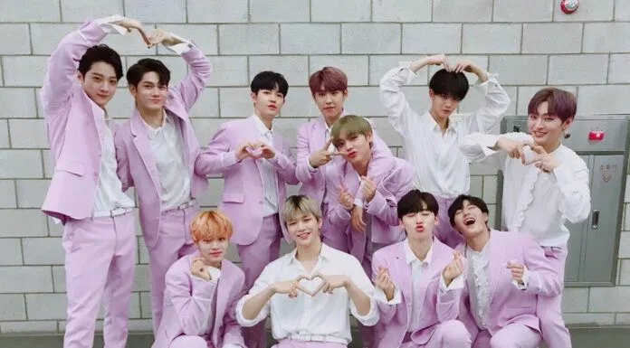 wanna one