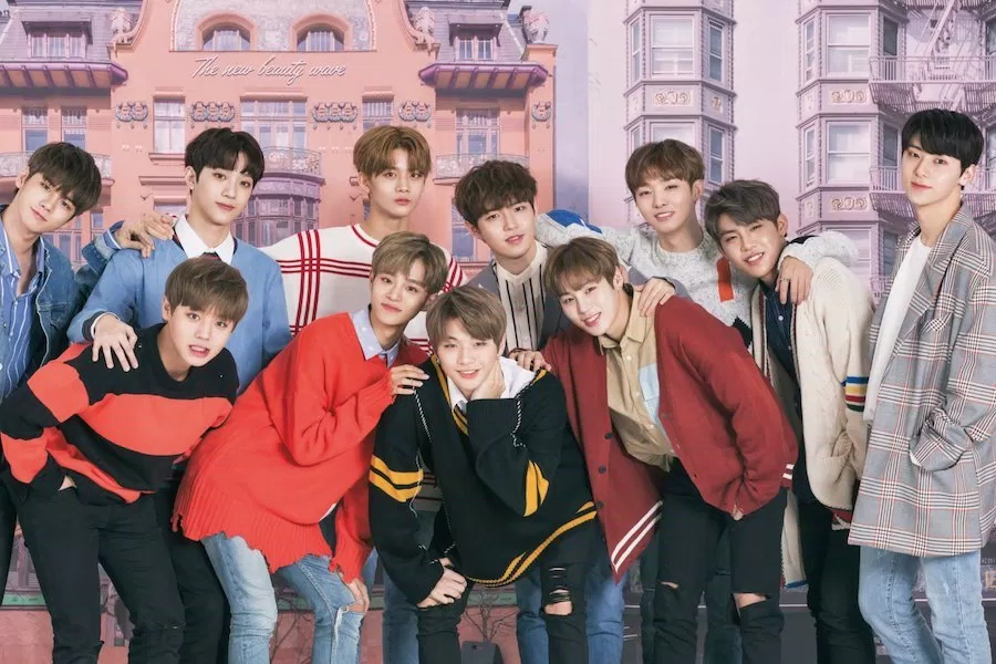 wanna one