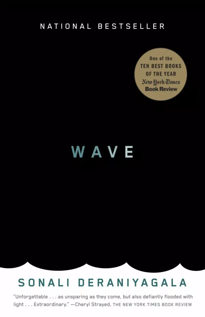 Cuốn sách Wave 