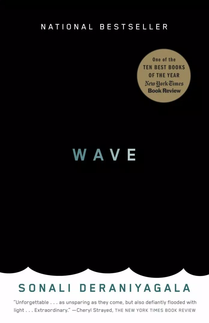 Cuốn sách Wave
