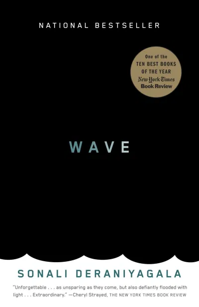 Cuốn sách Wave