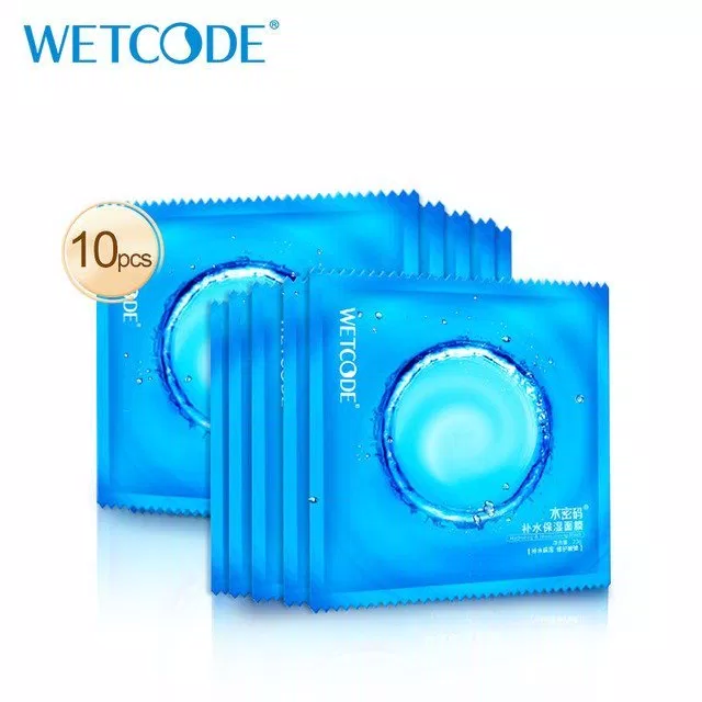 Wetcode mask cung cấp độ ẩm