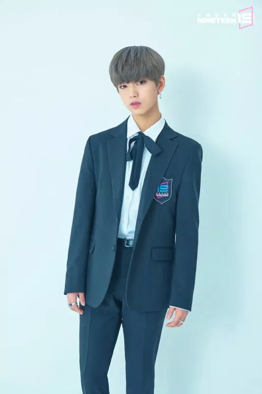 Thông tin thành viên nhóm nhạc 1THE9 Thông tin thành viên nhóm nhạc 1THE9