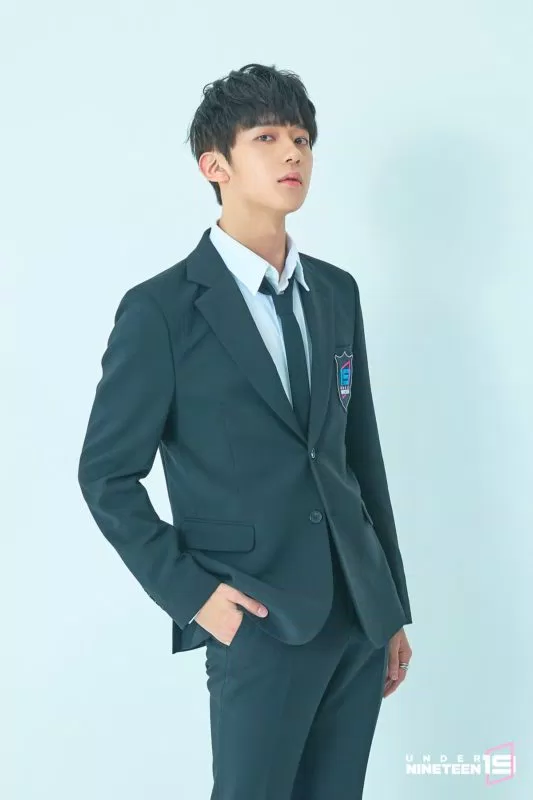 Thông tin thành viên nhóm nhạc 1THE9 Thông tin thành viên nhóm nhạc 1THE9