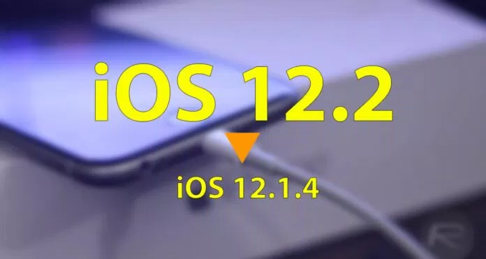 Là phiên bản nâng cấp, iOS 12.2 đã hoàn thiện những thiết sót của những phiên bản trước đó