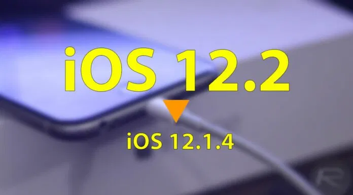 Là phiên bản nâng cấp, iOS 12.2 đã hoàn thiện những thiết sót của những phiên bản trước đó