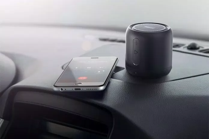 Loa Bluetooth Anker Soundcore Mini - A3101