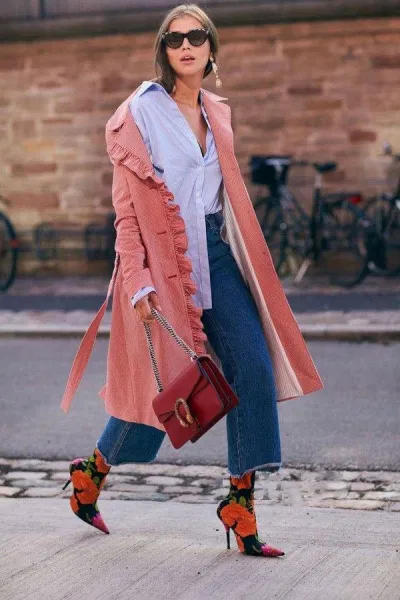 Cách kết hợp này sẽ biến bạn trở thành một fashionista đích thực áo khoác 15