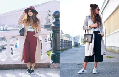 Năng động, tiện lợi là những ưu điểm lớn nhất của công thức này áo khoác 9