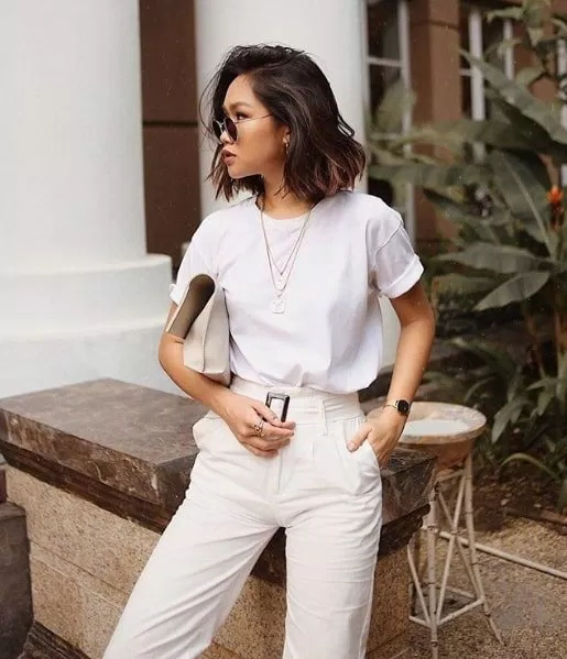 must have items nên có trong tủ đồ của các bạn gái