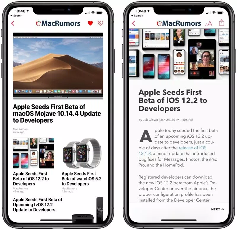 Apple News