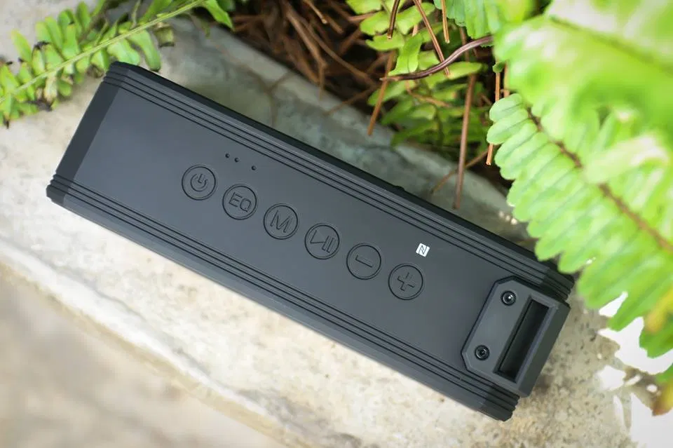 3 chế độ âm bass khác nhau để bạn tùy ý chọn lựa