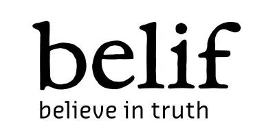 Logo thương hiệu mỹ phẩm Belif.