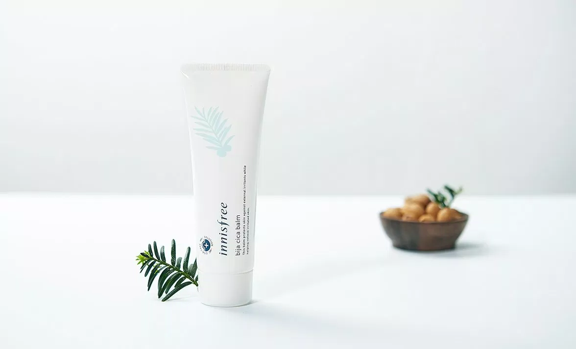 Gel trị mụn Innisfree Bija Cica Balm. (Nguồn: Internet)