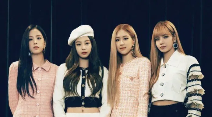 black pink